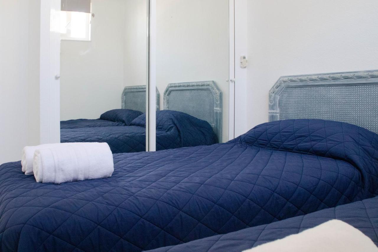 Jazmin 24 Apartment ตอร์เรโมลิโนส ภายนอก รูปภาพ