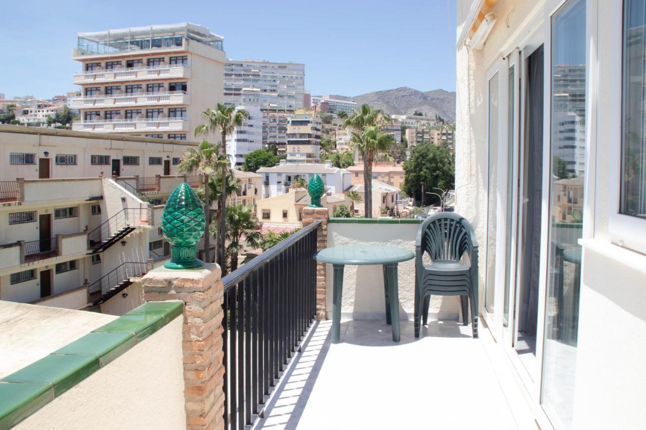 Jazmin 24 Apartment ตอร์เรโมลิโนส ภายนอก รูปภาพ