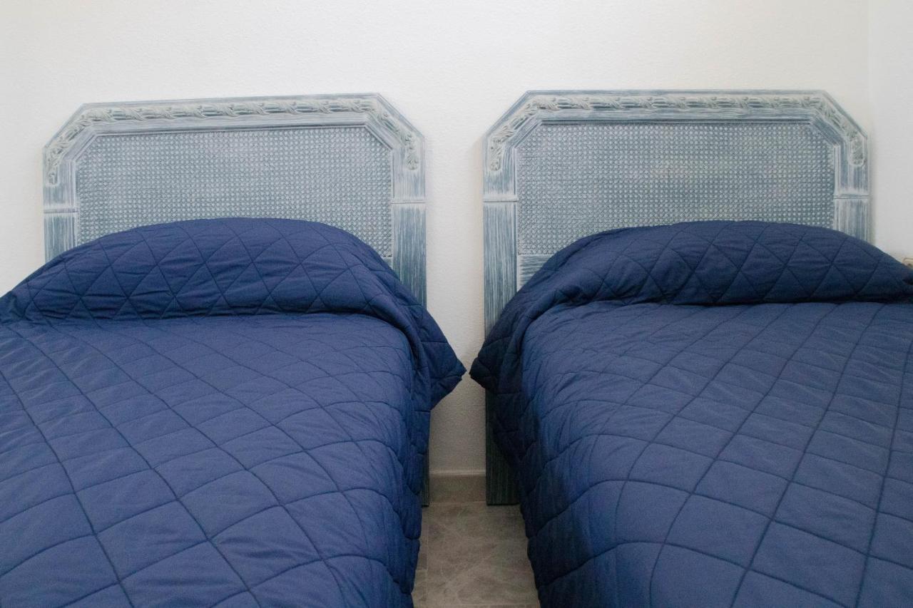 Jazmin 24 Apartment ตอร์เรโมลิโนส ภายนอก รูปภาพ