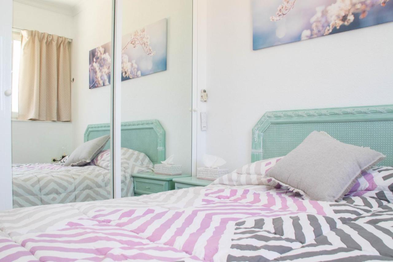Jazmin 24 Apartment ตอร์เรโมลิโนส ภายนอก รูปภาพ
