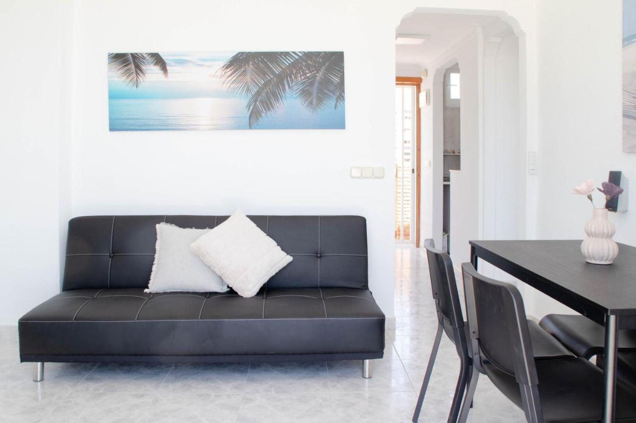 Jazmin 24 Apartment ตอร์เรโมลิโนส ภายนอก รูปภาพ