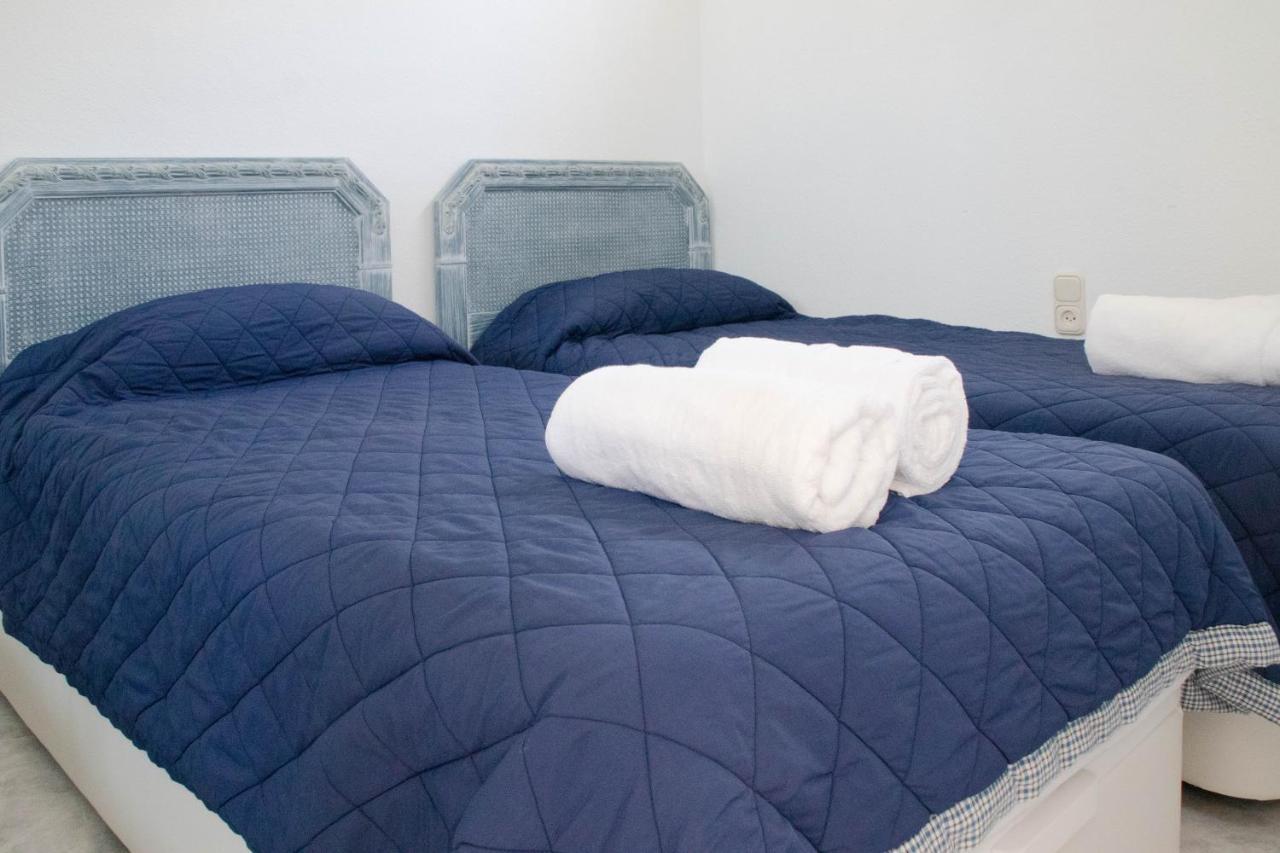 Jazmin 24 Apartment ตอร์เรโมลิโนส ภายนอก รูปภาพ