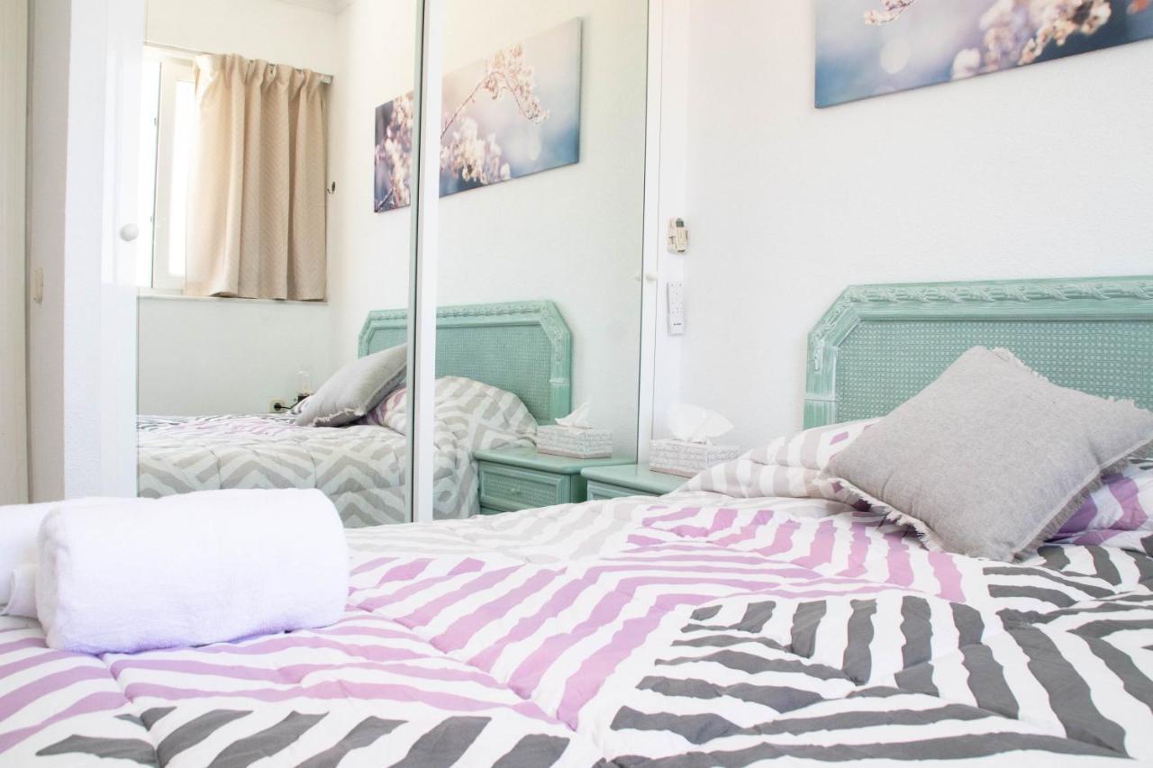 Jazmin 24 Apartment ตอร์เรโมลิโนส ภายนอก รูปภาพ