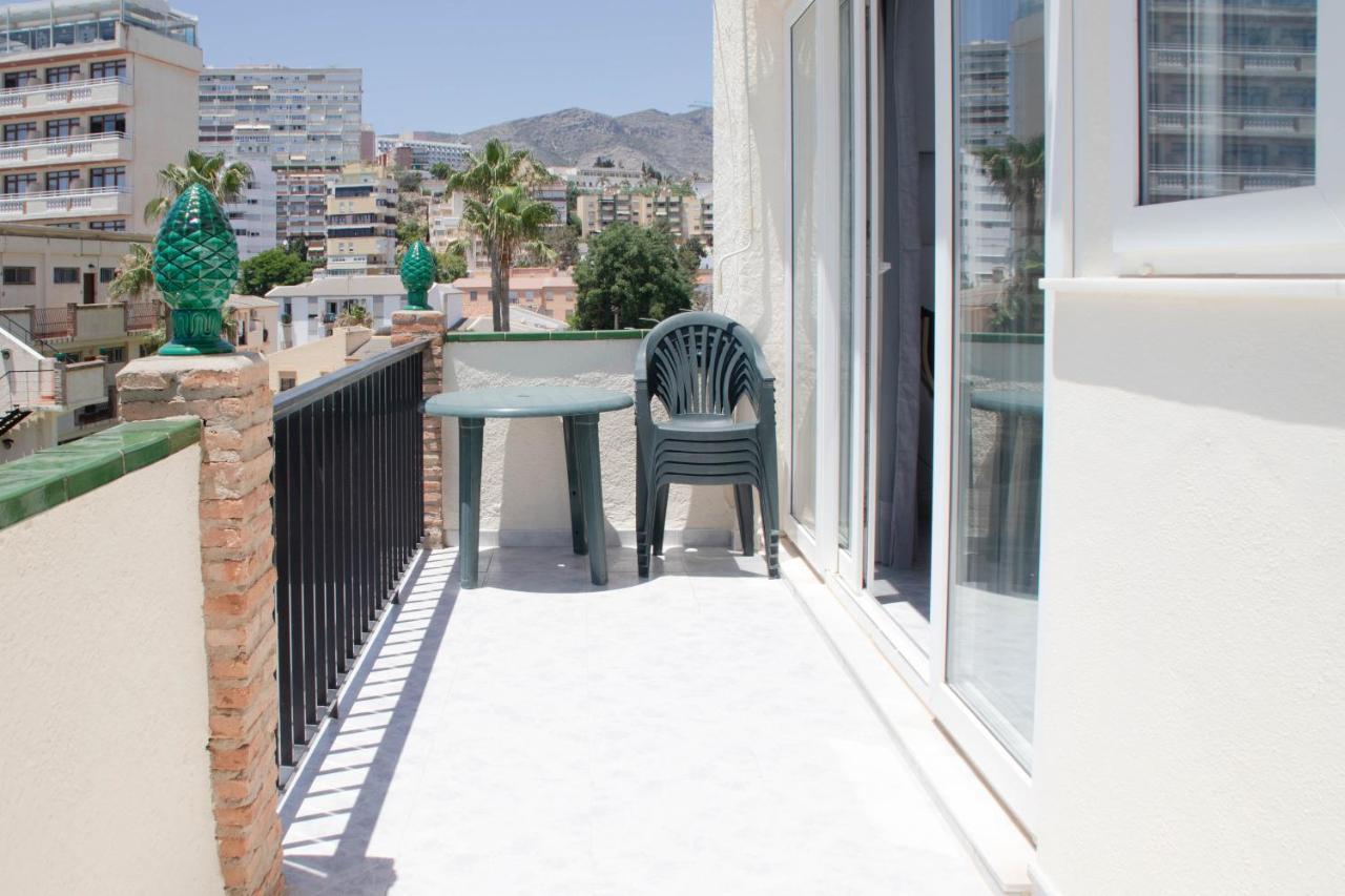 Jazmin 24 Apartment ตอร์เรโมลิโนส ภายนอก รูปภาพ
