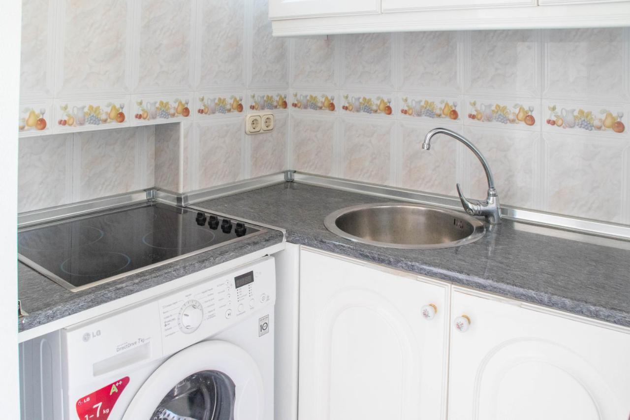 Jazmin 24 Apartment ตอร์เรโมลิโนส ภายนอก รูปภาพ
