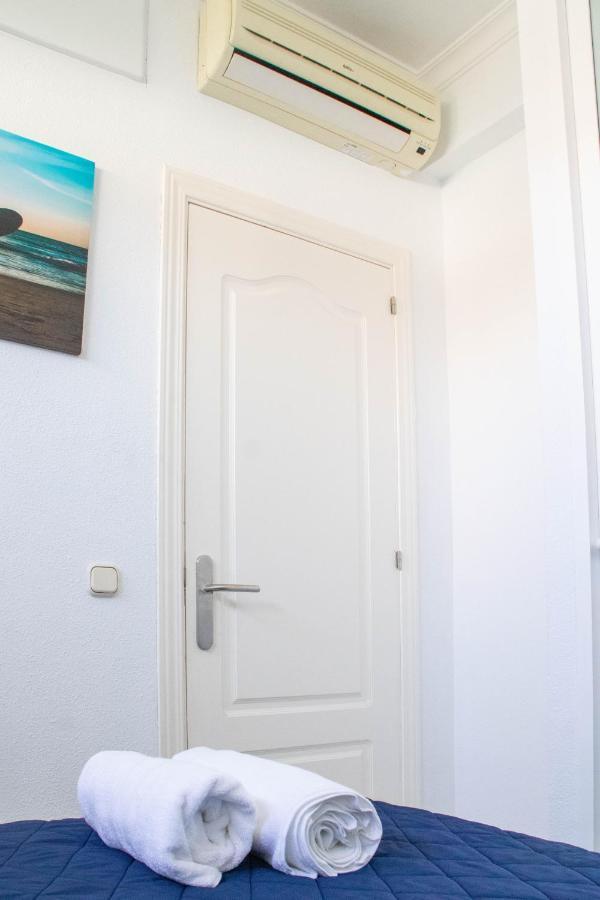 Jazmin 24 Apartment ตอร์เรโมลิโนส ภายนอก รูปภาพ